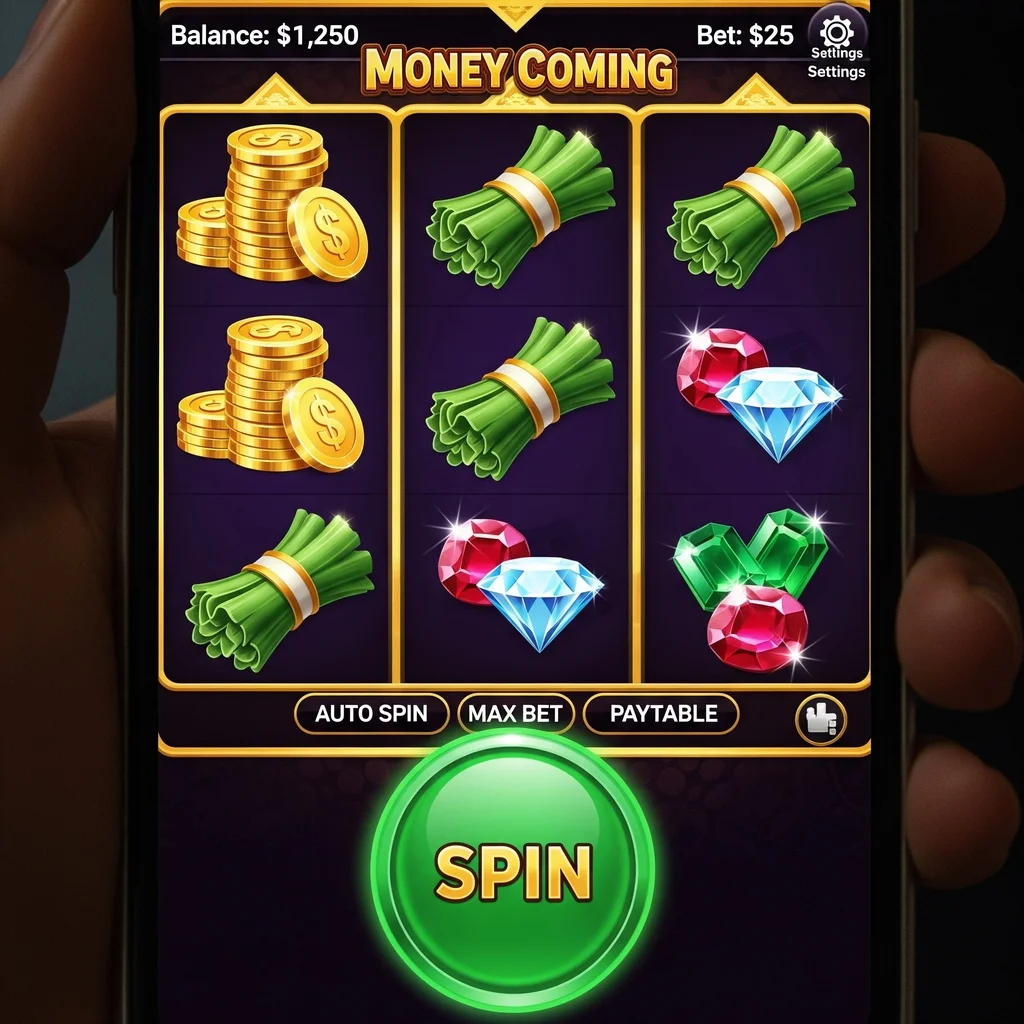 Download Money Coming app