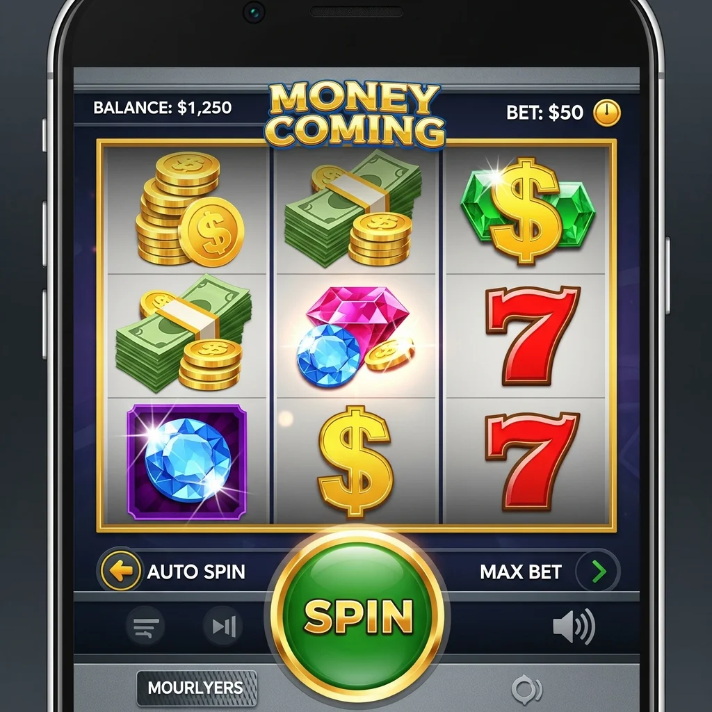 Jili Money Coming