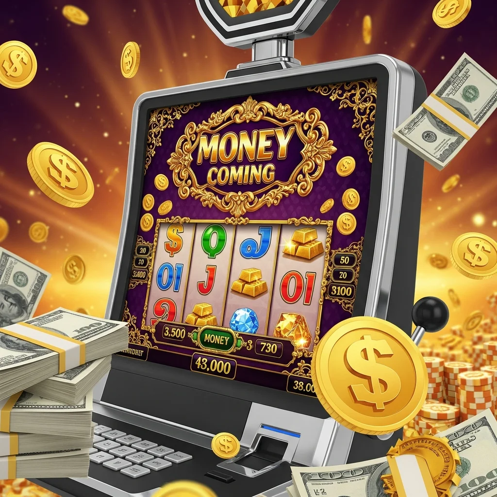 Money Coming game